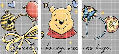 16oz Disney-D  4445